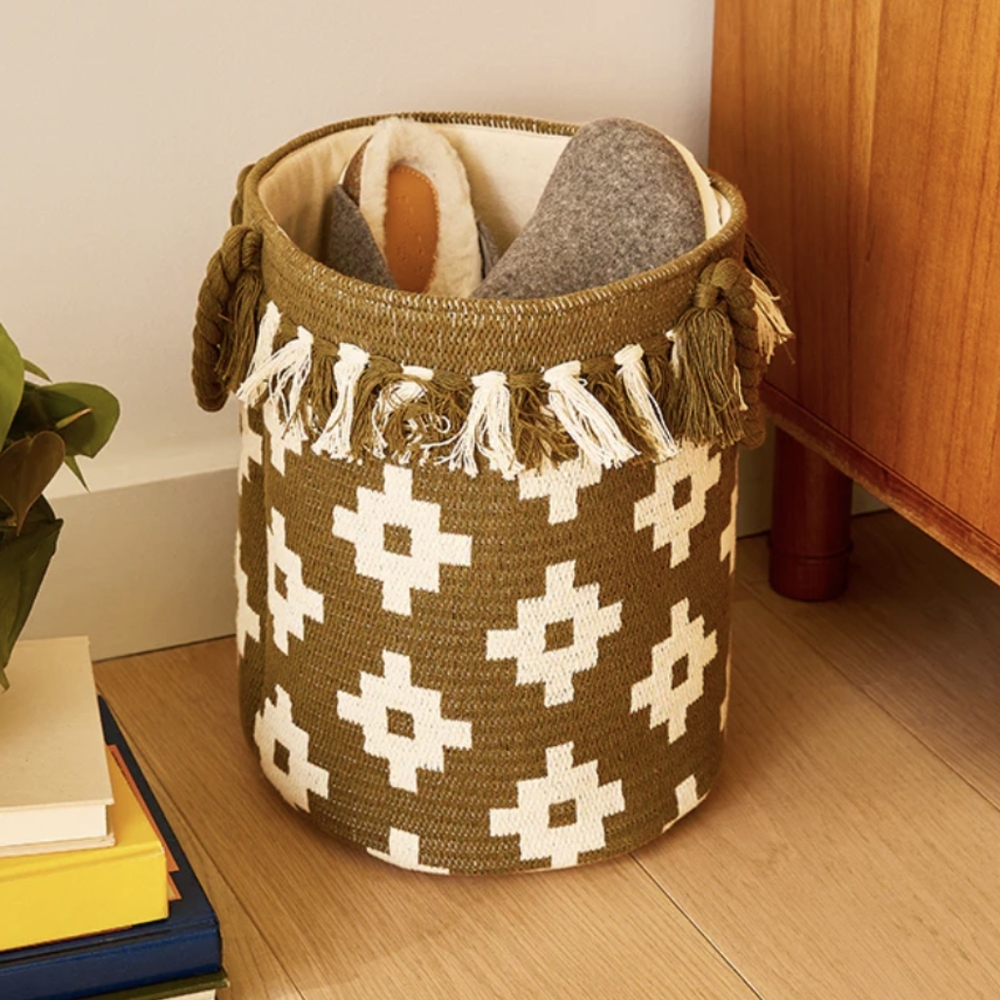 Summer and Rose - Dune storage basket